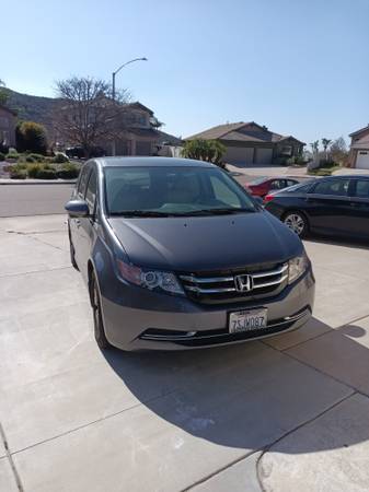 2016 Honda Odyssey for sale in El Cajon, CA – photo 2