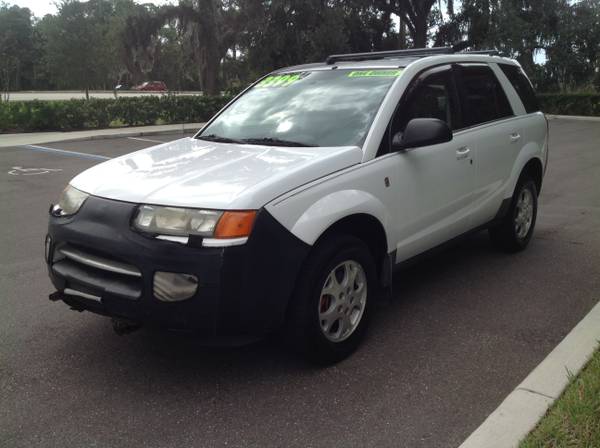 2004 Saturn Vue 1 Owner.RV Towable. New Tires. - cars & trucks - by... for sale in Sarasota, FL – photo 6