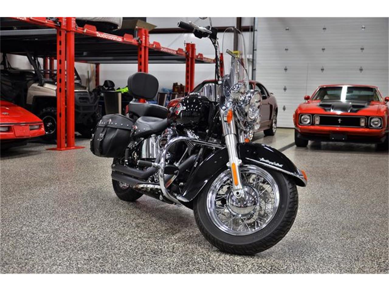 2016 Harley-Davidson FLSTC for sale in Plainfield, IL – photo 5