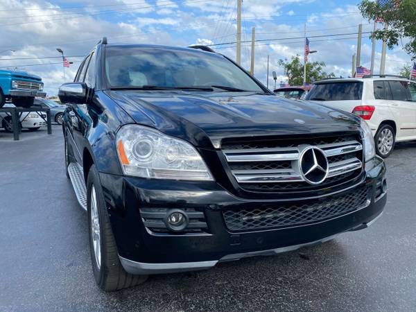 2009 Mercedes GL 450 4Matic AWD Leather 3rd Row Excellent Shape WOW for sale in Pompano Beach, FL – photo 8