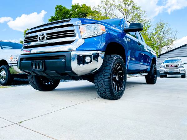 2016 Toyota Tundra 4WD Truck Double Cab 5 7L FFV V8 6-Spd AT TRD Pro for sale in Other, TN – photo 2