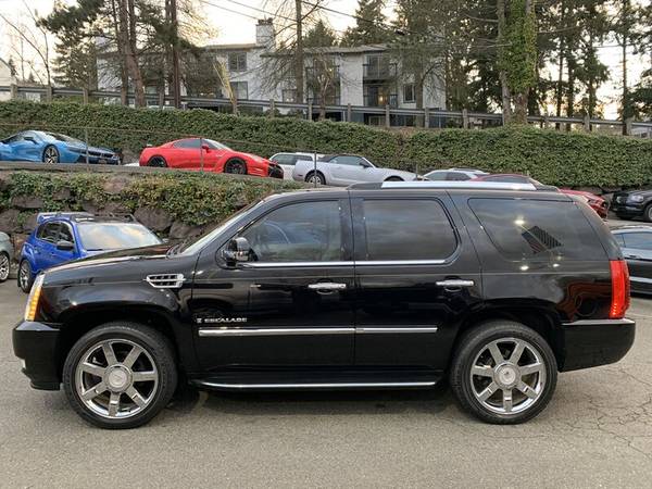 2008 Cadillac Escalade - - by dealer - vehicle for sale in Bothell, WA – photo 7