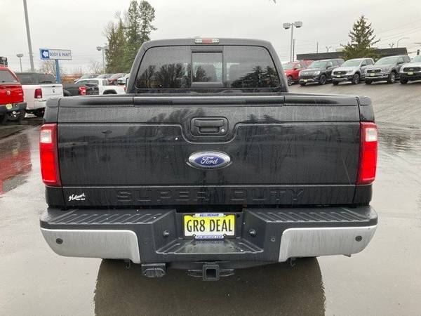 2016 Ford F-350SD Diesel 4x4 4WD Truck Lariat Crew Cab - cars & for sale in Bellingham, WA – photo 6