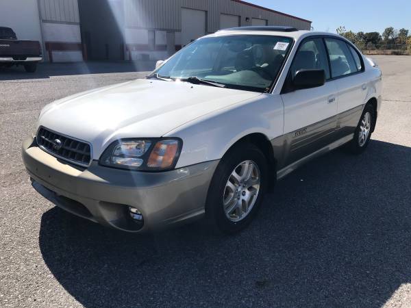 2003 Subaru Outback Limited for sale in Indianapolis, IN – photo 3