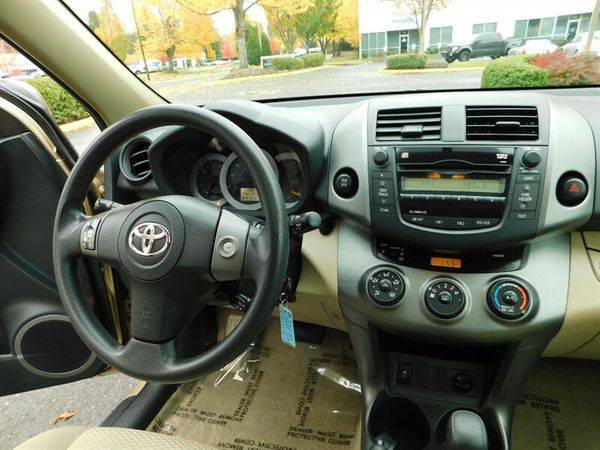 2011 Toyota RAV4 Sport Utility AWD / 1-OWNER / Only 15,727 MILES 4x4... for sale in Portland, OR – photo 14