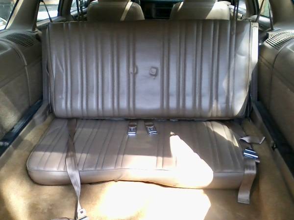 1995 Roadmaster Station Wagon - Loaded - cars & trucks - by owner -... for sale in Clarkdale, AZ – photo 5