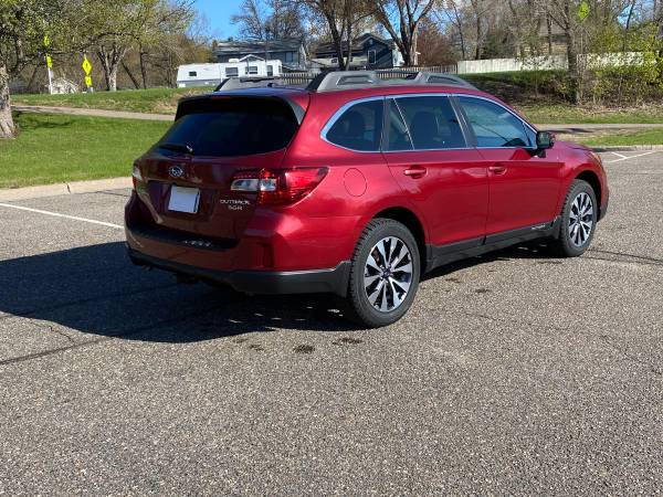 Subaru Outback for sale in Burnsville, MN – photo 6
