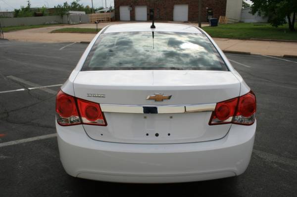 2012 Chevrolet Cruze 4dr Sdn LS - - by dealer for sale in MOORE, OK – photo 5