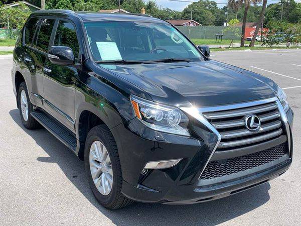 2016 Lexus GX 460 Base AWD 4dr SUV 100% CREDIT APPROVAL! for sale in TAMPA, FL