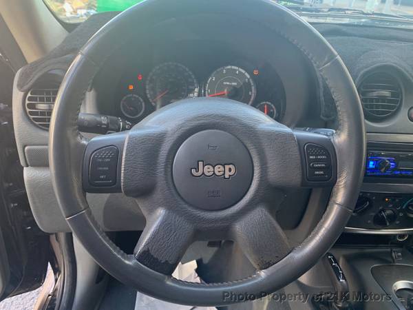 2005 JEEP LIBERTY RENEGADE 4X4 | V6 AUTO | APPLY ONLINE TODAY! for sale in Honolulu, HI – photo 20