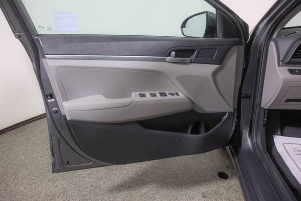 2020 Hyundai Elantra, Machine Gray - - by dealer for sale in Wall, NJ – photo 11