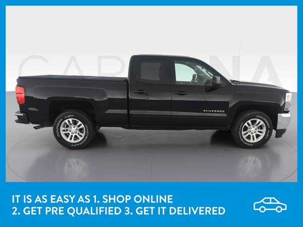 2017 Chevy Chevrolet Silverado 1500 Double Cab LT Pickup 4D 6 1/2 ft for sale in Champlin, MN – photo 10