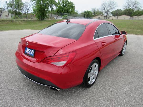 2015 Mercedes-Benz CLA-Class CLA250 - - by dealer for sale in Killeen, TX – photo 3