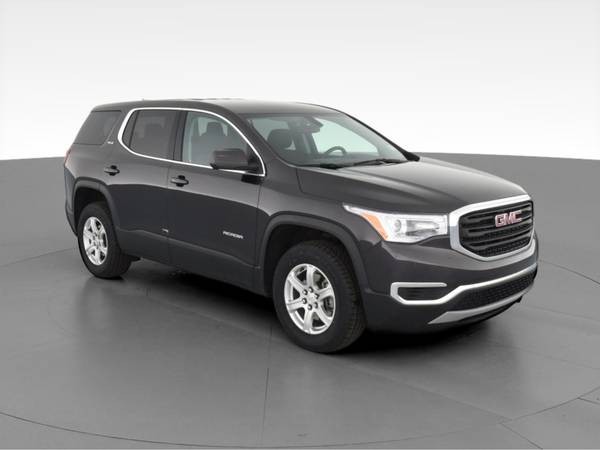 2018 GMC Acadia SLE-1 Sport Utility 4D suv Gray - FINANCE ONLINE -... for sale in Long Beach, CA – photo 15