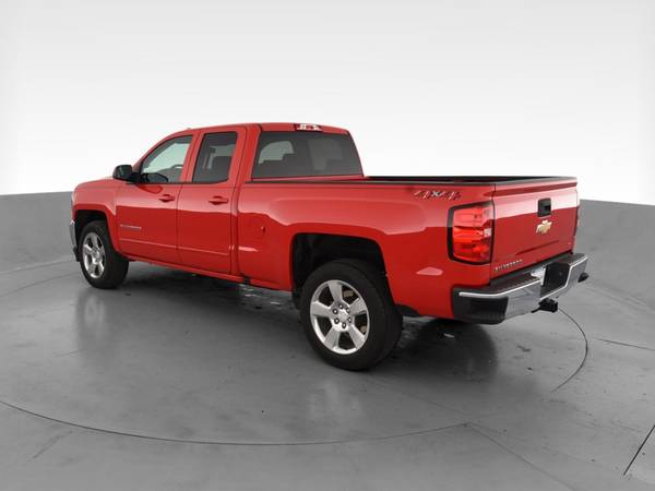 2018 Chevy Chevrolet Silverado 1500 Double Cab LT Pickup 4D 6 1/2 ft... for sale in Montgomery, AL – photo 7