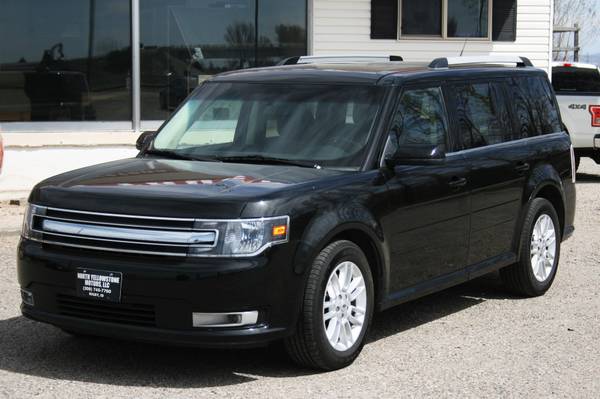 2013 Ford flex Limited (Loaded leather sunroof! for sale in Rigby, ID – photo 2