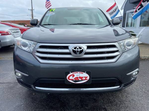 2011 Toyota Highlander Limited AWD 4dr SUV **GUARANTEED FINANCING**... for sale in Hyannis, MA – photo 2