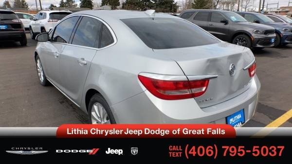 2015 Buick Verano 4dr Sdn w/1SD - - by dealer for sale in Great Falls, MT – photo 6