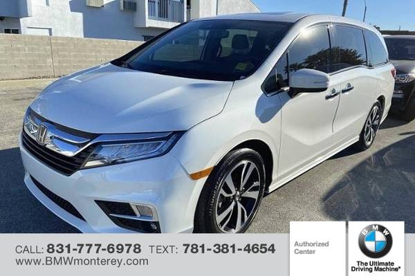 2019 Honda Odyssey EX-L Auto - - by dealer - vehicle for sale in Seaside, CA – photo 2
