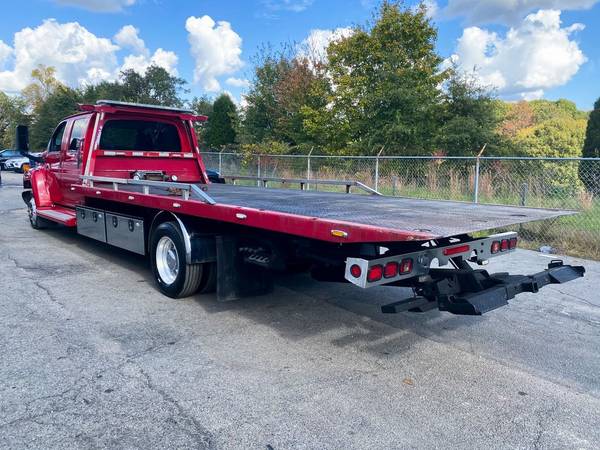 Chevrolet F550 Rollback Crew Cab Diesel New Crate Engine Tow Truck... for sale in Wilmington, NC – photo 4