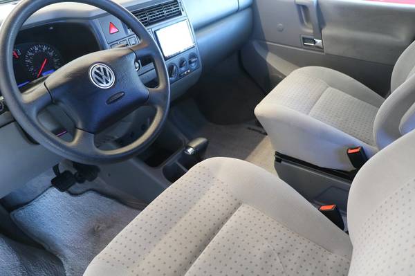 2002 Volkswagen Eurovan White *SPECIAL OFFER!!* for sale in San Francisco, CA – photo 12