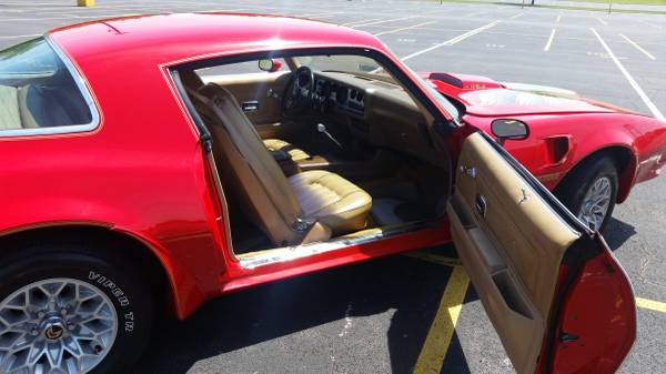 1977 Pontiac Trans Am - cars & trucks - by owner - vehicle... for sale in Ruskin, FL – photo 7