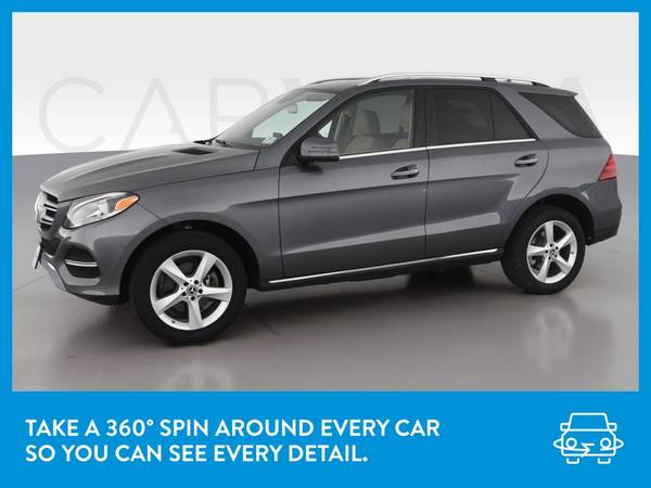 2018 Mercedes-Benz GLE GLE 350 4MATIC Sport Utility 4D suv Gray for sale in Other, OR – photo 3