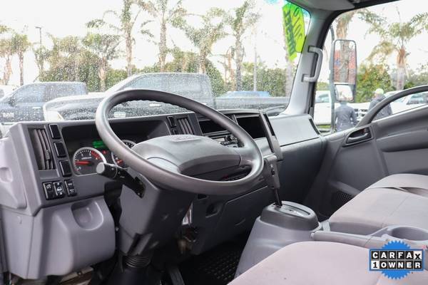 2019 Isuzu NRR Diesel Standard Cab RWD Dually Utility Service 29501 for sale in Fontana, CA – photo 13