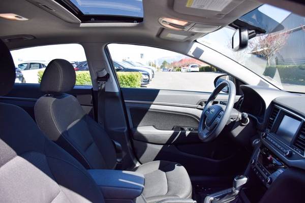 2018 Hyundai Elantra Value Edition - - by dealer for sale in Burlington, WA – photo 18
