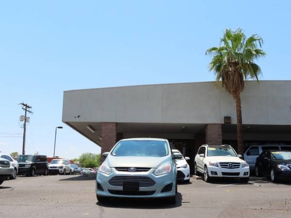 2013 Ford C-Max Hybrid 5dr HB SE / GREAT GAS SAVER /... for sale in Tucson, AZ – photo 3