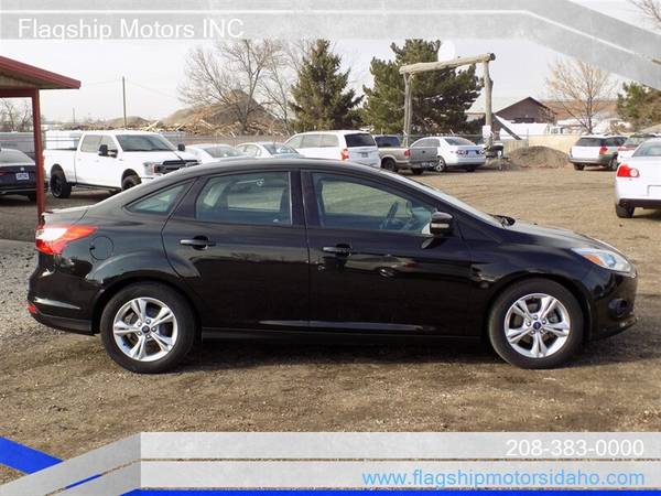 2013 Ford Focus SE - cars & trucks - by dealer - vehicle automotive... for sale in Nampa, ID – photo 2