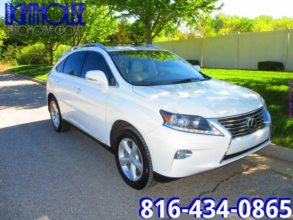LEXUS RX RX350 F SPORT w/110k miles - - by dealer for sale in Lees Summit, MO – photo 7