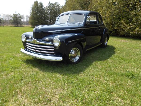 1946 Ford Super Deluxe for sale in Petoskey, MI – photo 8