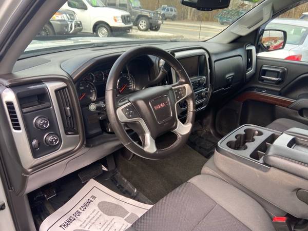 2014 GMC Sierra 1500 SLE 4x4 4dr Crew Cab 5.8 ft. SB **GUARANTEED... for sale in Hyannis, MA – photo 19