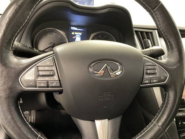 2015 INFINITI Q50 AWD 1 Owner! Super Low Miles! $296/mo Est. for sale in Streamwood, IL – photo 19