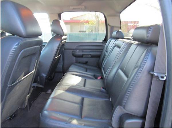2013 Chevrolet Chevy Silverado 1500 Crew Cab LT Pickup 4D 5 3/4 ft for sale in Carson City, NV – photo 8