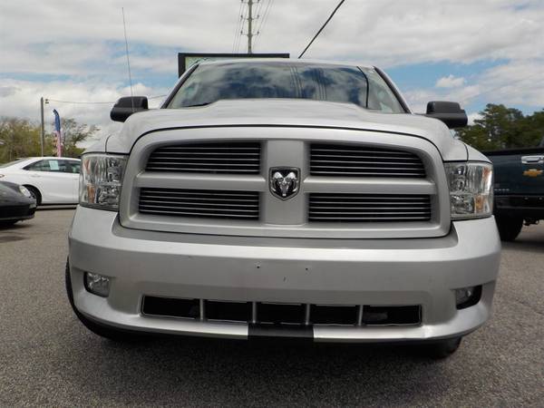 2011 Ram 1500 SLT*YOU WANNA SEE THIS 4X4*HEMI!!$289/mo.o.a.c. for sale in Southport, NC – photo 4
