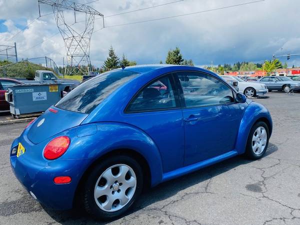 2003 VOLKSWAGEN BEETLE/5-SPEED MANUAL/GAS SAVER - cars & for sale in Vancouver, OR – photo 5