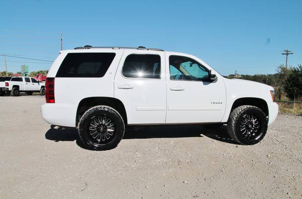 2012 CHEVROLET TAHOE LT 4X4*LEATHER*HOSTILE*NEW TIRES*TOUCH... for sale in Liberty Hill, TN – photo 12