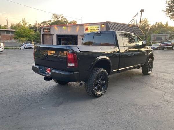 2016 Ram 2500 Laramie Mega Cab*4X4*Tow Package*Lifted*Limited* -... for sale in Fair Oaks, CA – photo 7