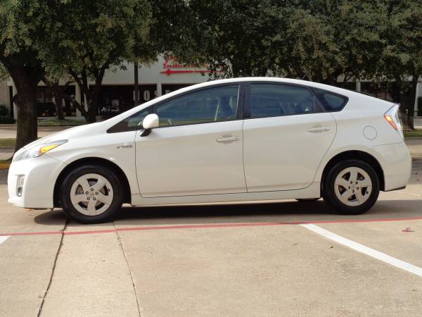 2010 Toyota Prius Good Condition No Accident Gas Saver Final Sale for sale in Dallas, TX – photo 3