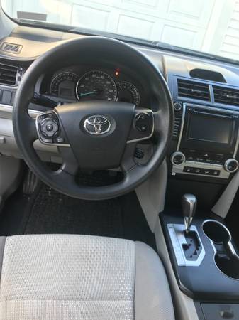 **PRICE REDUCTION** Toyota Camry Low Mileage - cars & trucks - by... for sale in south burlington, VT – photo 7