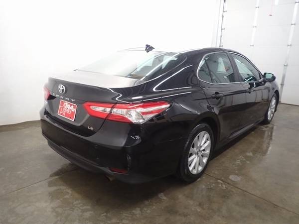 2020 Toyota Camry LE - - by dealer - vehicle for sale in Perham, ND – photo 17