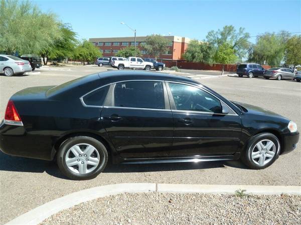 2011 Chevy Impala for sale in Tucson, AZ – photo 3