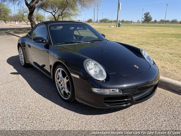 2006 Porsche 911 Carrera - - by dealer - vehicle for sale in Tucson, AZ – photo 14