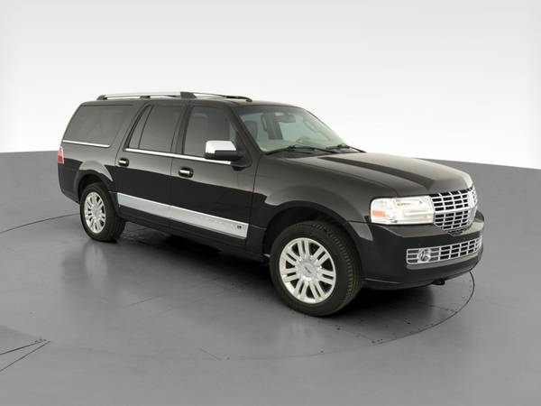2012 Lincoln Navigator L Sport Utility 4D suv Black - FINANCE ONLINE... for sale in Long Beach, CA – photo 15