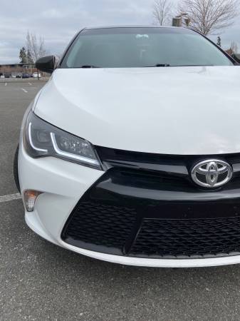 Modified 2017 Toyota Camry for sale in Woodinville, WA – photo 9