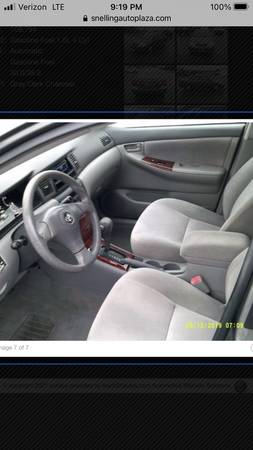 07 Toyota Corolla ONE OWNER for sale in Ft Mitchell, OH – photo 8