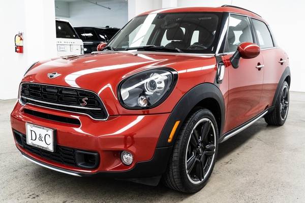 2016 MINI Cooper S Countryman AWD All Wheel Drive SUV for sale in Milwaukie, OR – photo 3