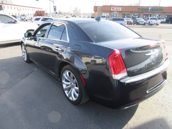 2018 Chrysler 300 Limited Like New Low Miles! - - by for sale in Billings, WY – photo 6